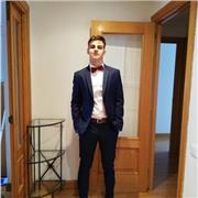 Estudiante universitario ofrece dar clases y apoyo en cualquier materia, sobre todo inglés